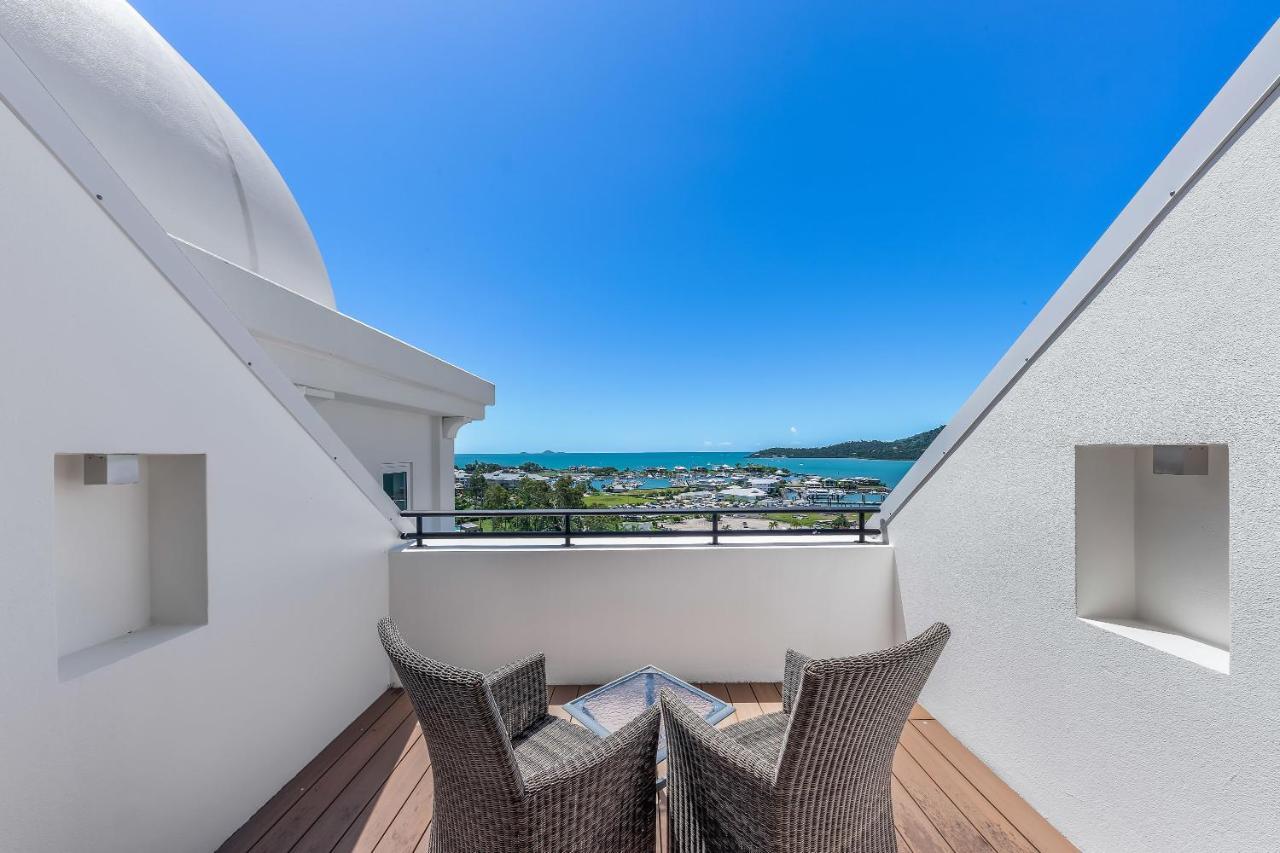 Whitsunday Blue Penthouse With The Best Views In Airlie Beach Διαμέρισμα Εξωτερικό φωτογραφία