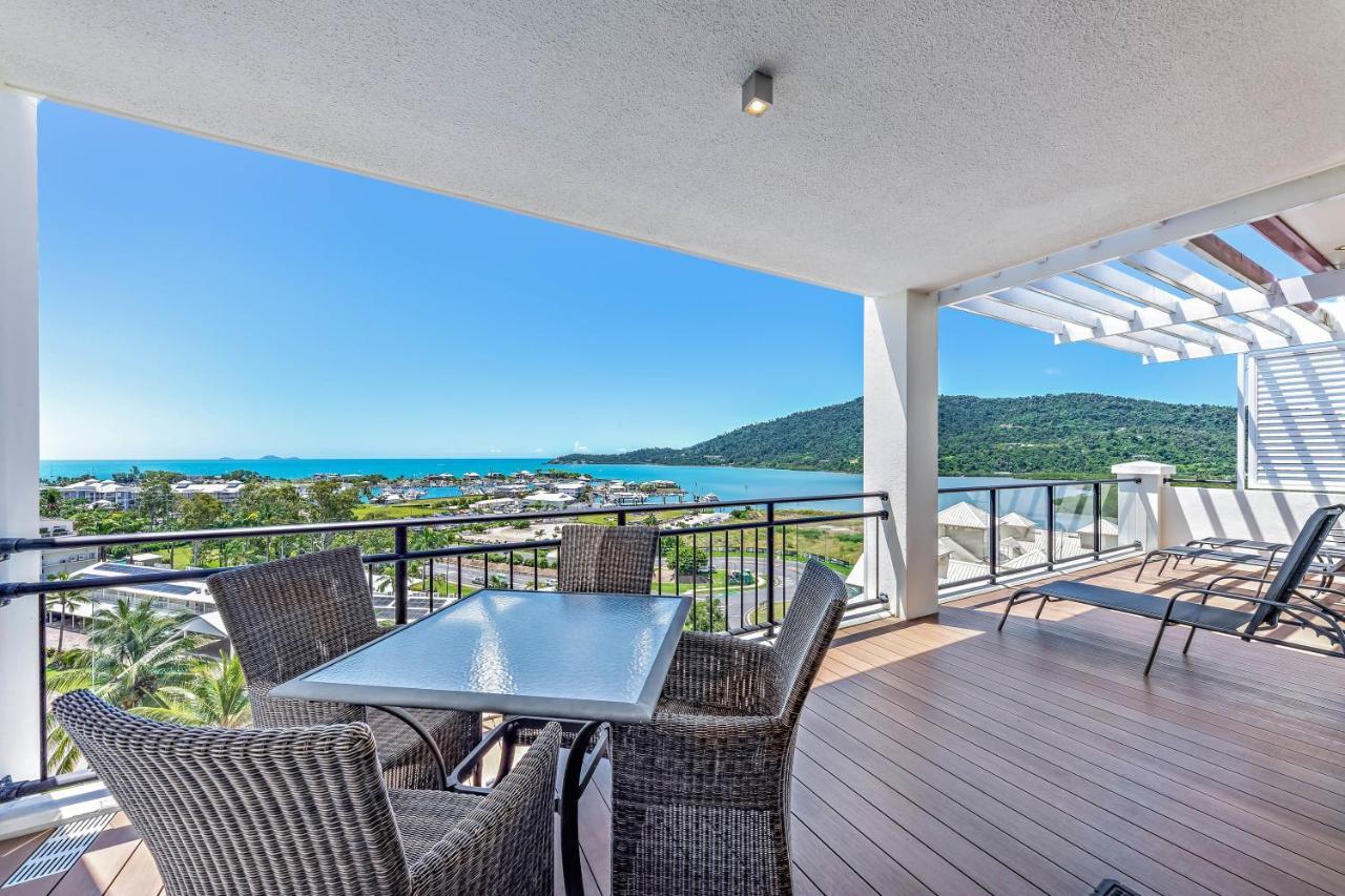 Whitsunday Blue Penthouse With The Best Views In Airlie Beach Διαμέρισμα Εξωτερικό φωτογραφία