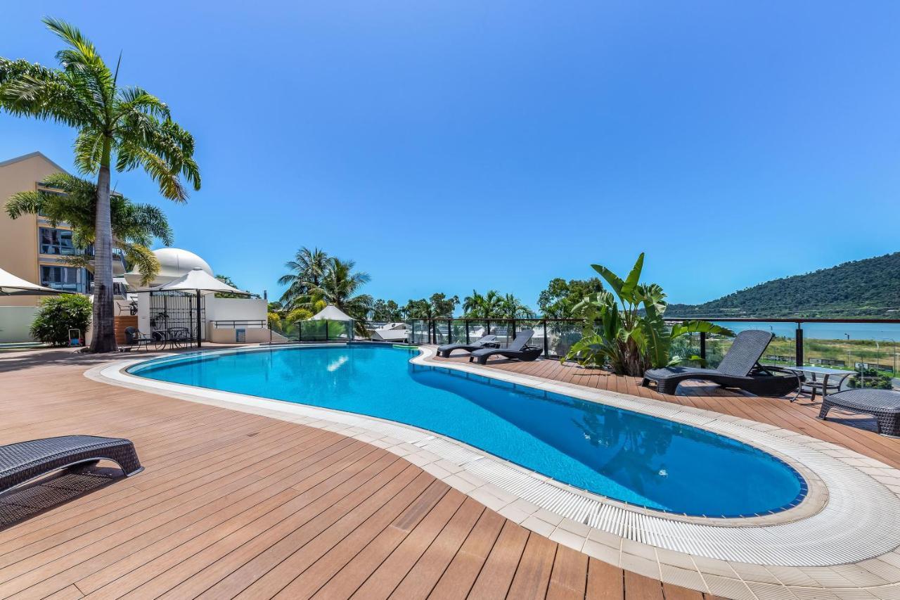 Whitsunday Blue Penthouse With The Best Views In Airlie Beach Διαμέρισμα Εξωτερικό φωτογραφία