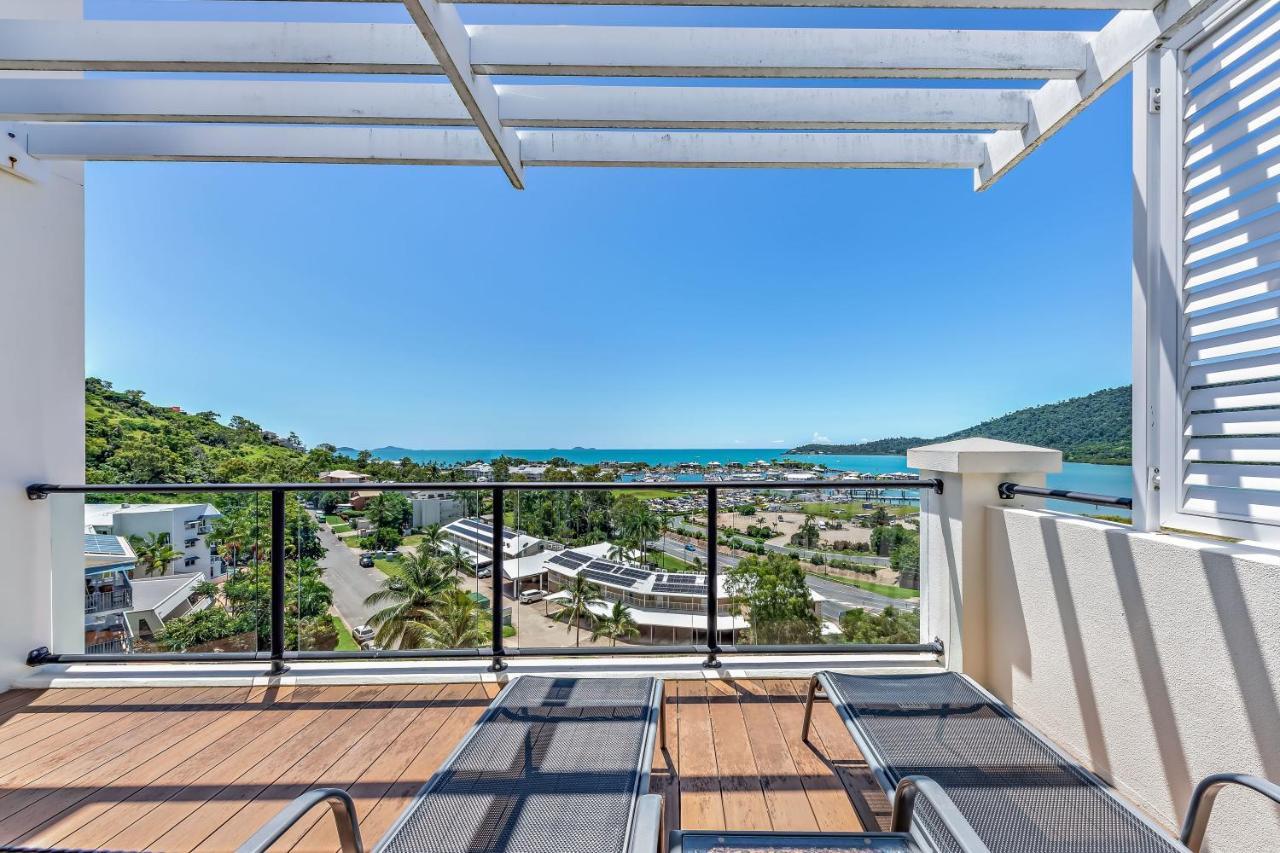 Whitsunday Blue Penthouse With The Best Views In Airlie Beach Διαμέρισμα Εξωτερικό φωτογραφία