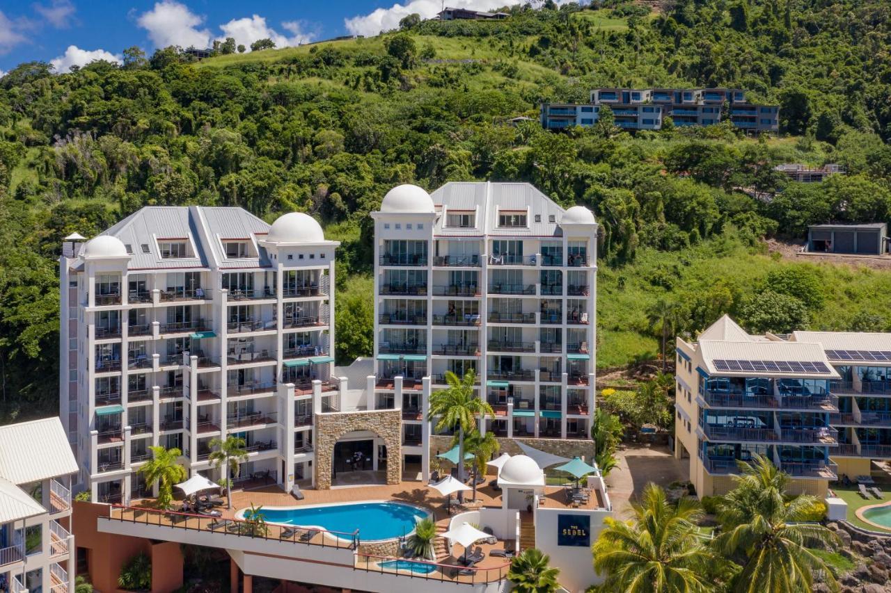 Whitsunday Blue Penthouse With The Best Views In Airlie Beach Διαμέρισμα Εξωτερικό φωτογραφία