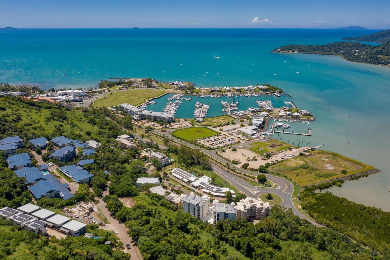 Whitsunday Blue Penthouse With The Best Views In Airlie Beach Διαμέρισμα Εξωτερικό φωτογραφία