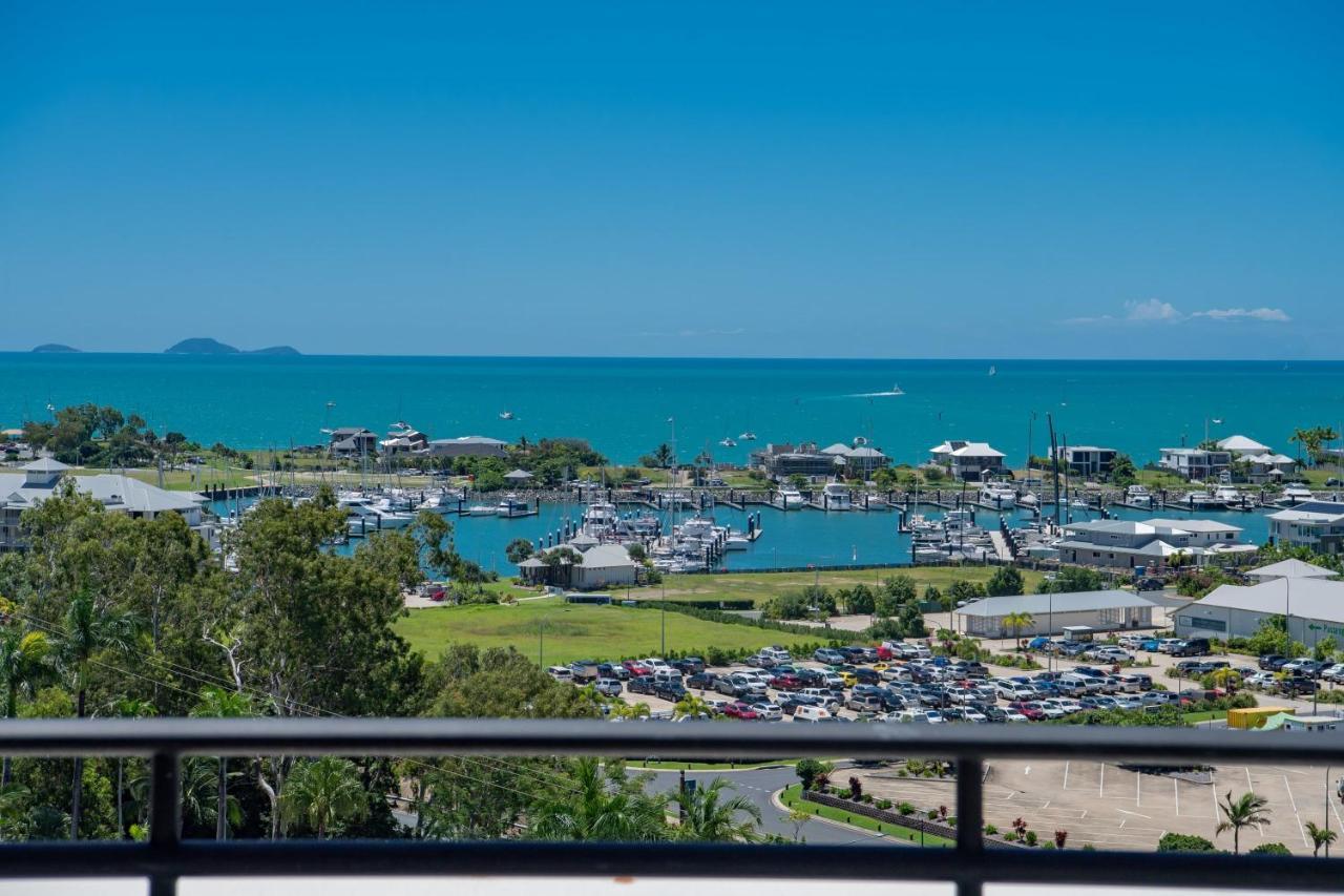 Whitsunday Blue Penthouse With The Best Views In Airlie Beach Διαμέρισμα Εξωτερικό φωτογραφία